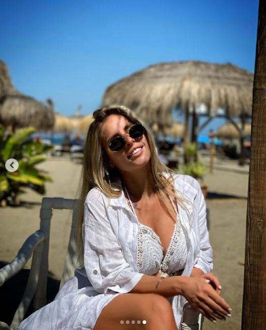 Florentina Raiciu, declarată cea mai senzuală apariție din Playboy unde a pozat de 5 ori! Din ce câștigă bani presupusa amantă a lui Laurențiu Reghecampf | Galerie FOTO HOT