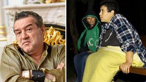 Ioana Tufaru s-a dus la biserică după Gigi Becali. Ce i-a cerut milionarului. “A luat imediat atitudine!”