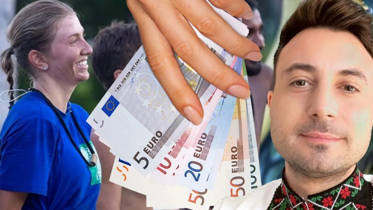 Câte mii de euro a primit eliminata Codruța Filip, pentru cele două luni la Desafio. A pierdut jumătate din bani la divorțul de Valentin?
