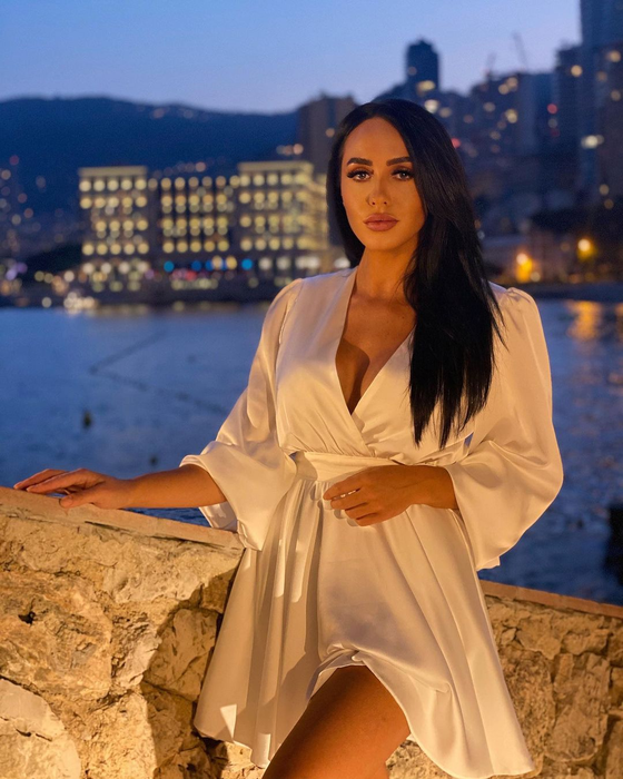 Ella Tina. Sursă foto: Instagram
