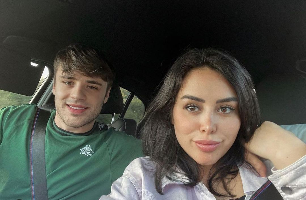 Starul din Geordie Shore, Marnie Simpson este însărcinată cu al doilea copil!