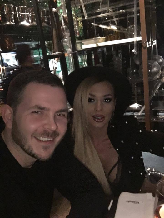 Adevărul despre bărbaţii din viaţa Mariei Simion! Cine e domnul misterios cu care a fost surprinsă în oraş