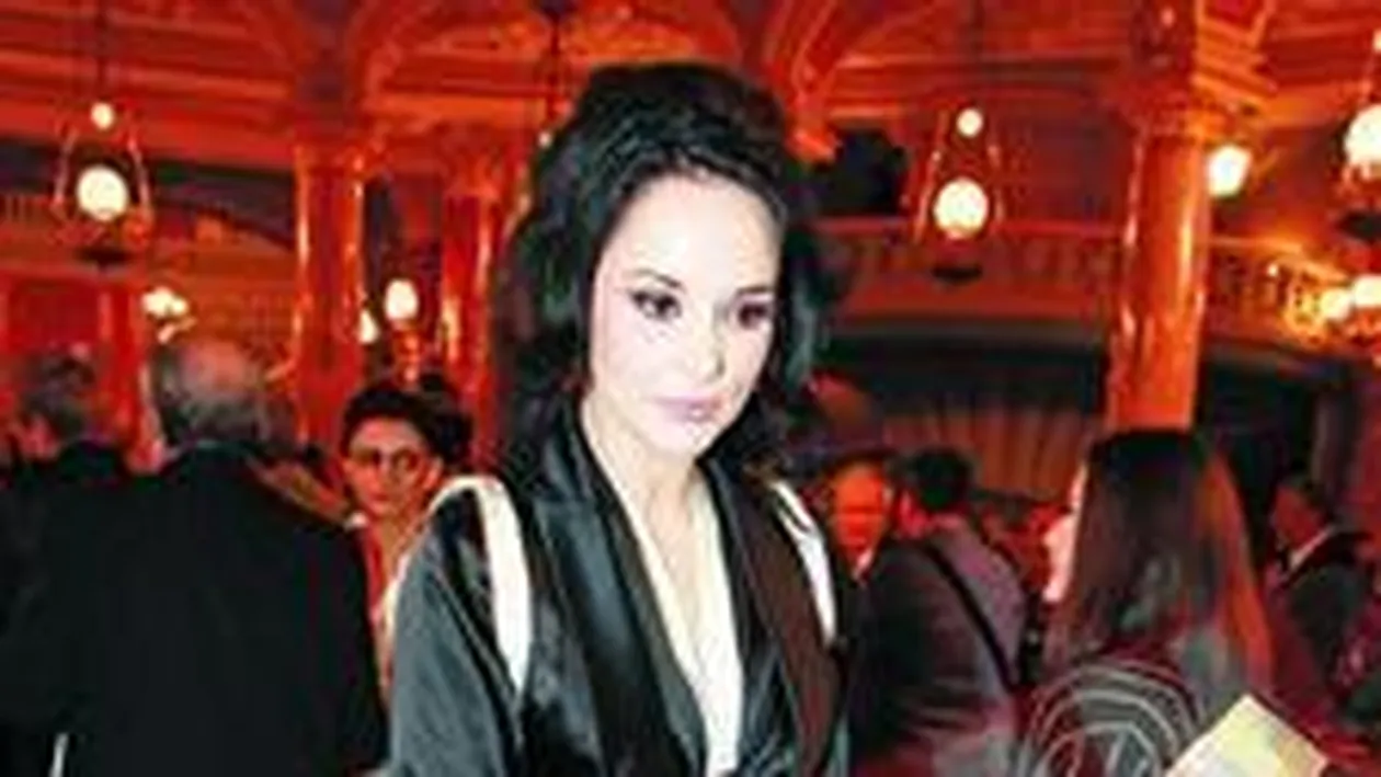 Andreea Marin inteapa concurenta sotului