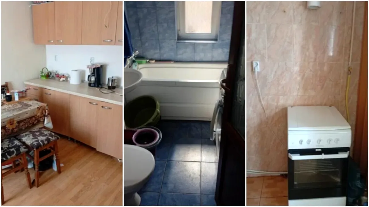 Orașul din România în care o garsonieră confort 1 costă doar 10.000 de euro. Are 37 de metri pătrați