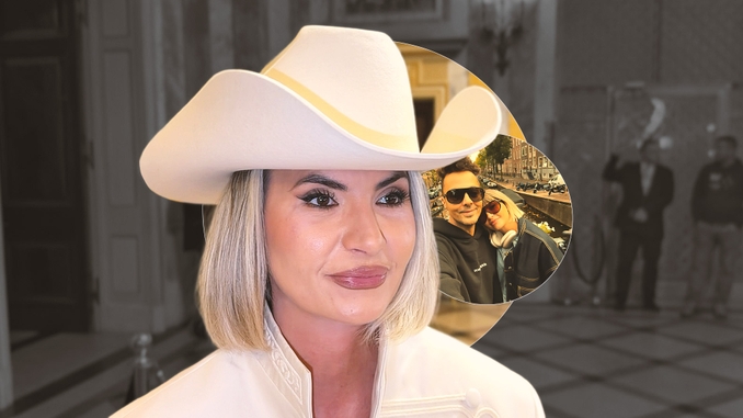 Ana, soția lui Tudor de la Fly Project, apariție uluitoare: „Am fugit de acasă! I-am luat pantalonii și am plecat”