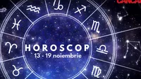 Horoscop săptămânal general 13-19 noiembrie 2023. Leii nu trebuie să reacționeze la nervi. Neseriozitatea costă o zodie