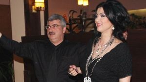 Cel mai mediatizat cuplu din Romania divorteaza! Anunt de ultima ora: "Vreau sa terminam circul. Bag divort saptamana viitoare!"