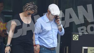 Reghe e cu nervii la pamant dupa condamnarea lui Gigi! A facut o criza pe strada cand a fost intrebat de Becali!