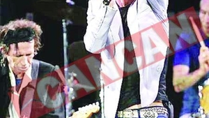 The Rolling Stones va scoate in strada sute de jandarmi