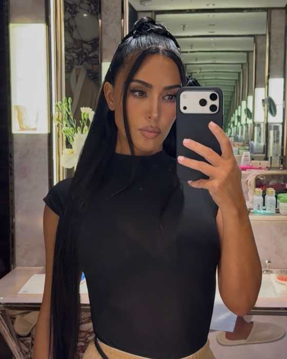 Kim Kardashian, sursa-captură social media Kim Kardashian