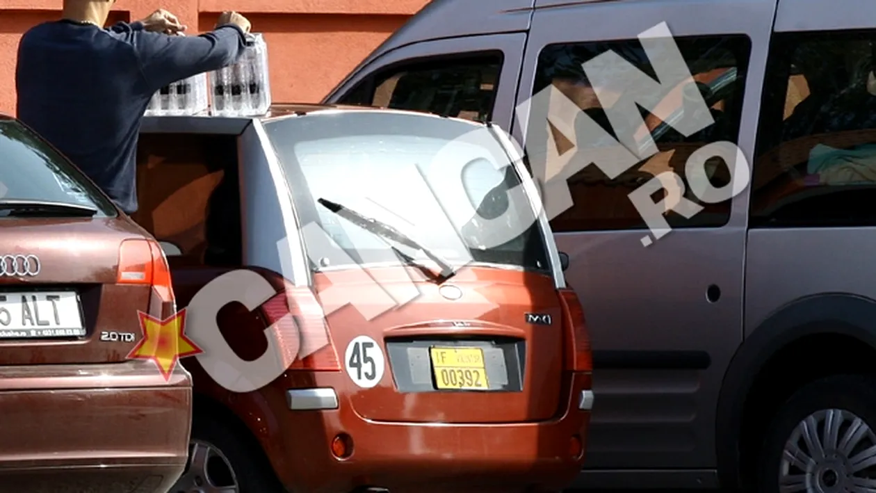 Daniel Pancu este hotarat sa isi recucereasca sotia! Evita compania altor femei si bea doar apa plata