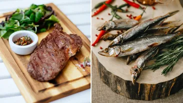 Dieta cu 5 alimente | Mănâncă-le dimineața, la prânz și seara și vei slăbi în timp record