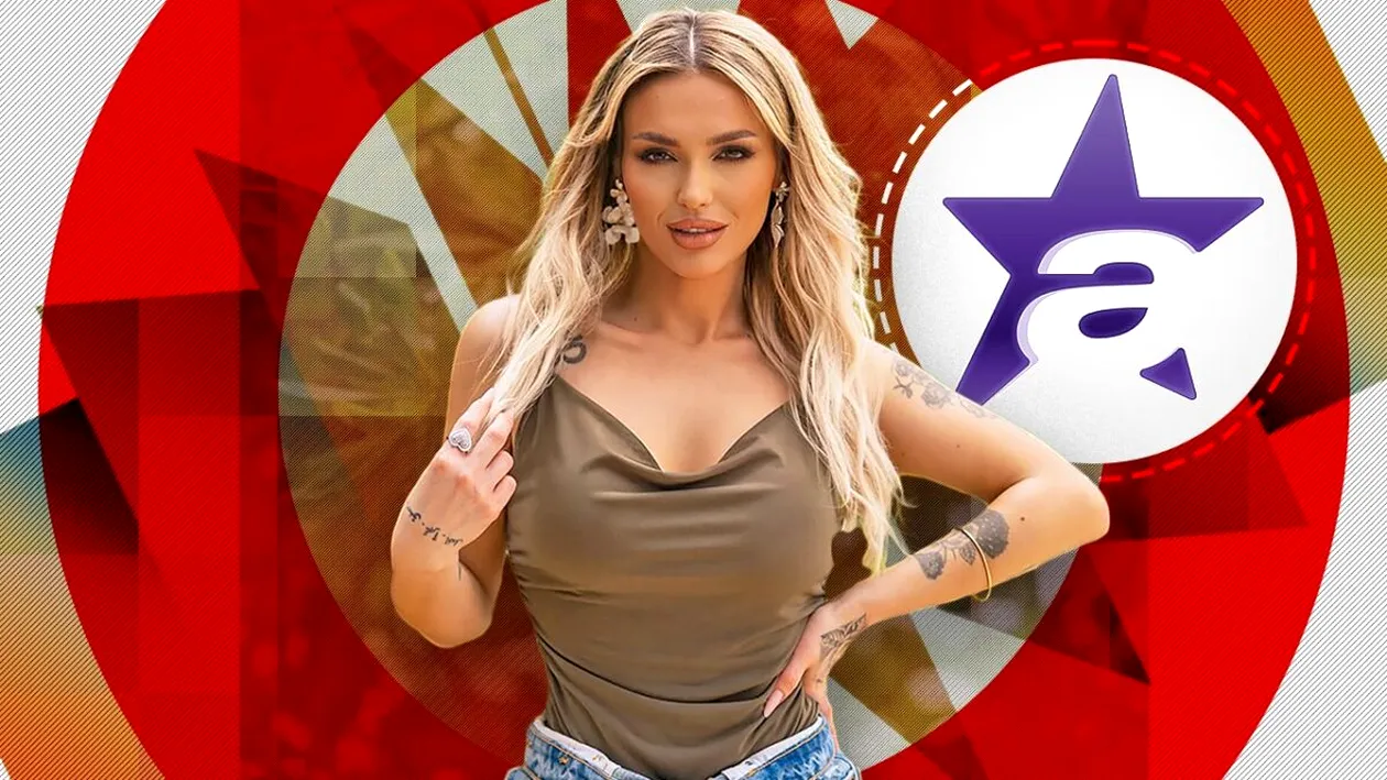 Antena Stars a fost prea puțin pentru ea! Ella Vișan: “Mă ținea pe loc” | EXCLUSIV