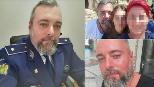 Doliu în Poliția Română! Dacian Lazăr, șeful Poliției de Frontieră Breveni, Satu Mare, a murit răpus de COVID-19