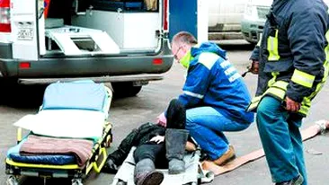 Masacru la metroul din Moscova!