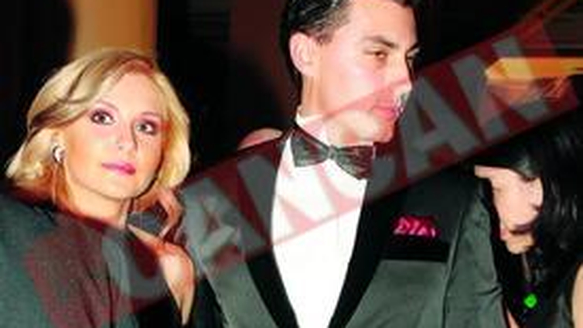 Alina Sorescu s-a cuplat cu un barbat divortat