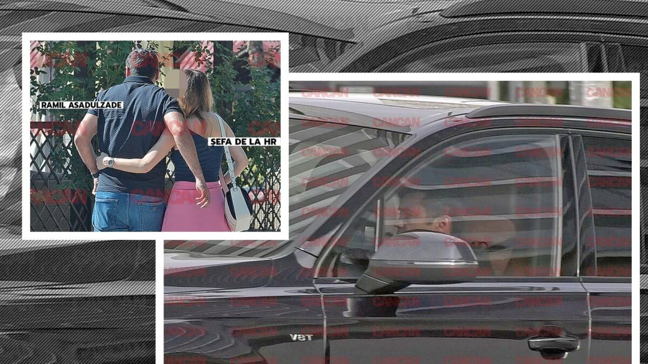 Ce s-a întâmplat cu bossul SOCAR şi şefa HR după apariţia imaginilor în CANCAN.RO. Amantlâcul deconspirat de la Snagov a încins şi mai tare spiritele