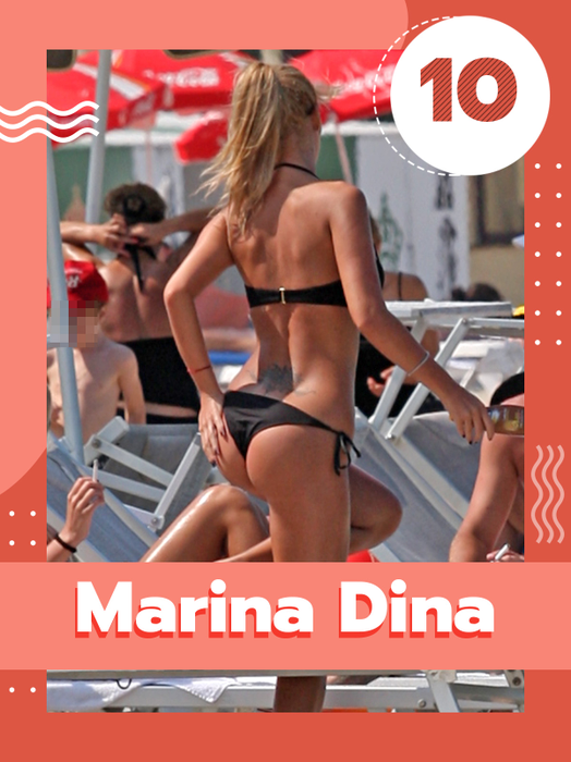 Fundulețul la control! TOP 50 sexy-vedete care au încins litoralul românesc!