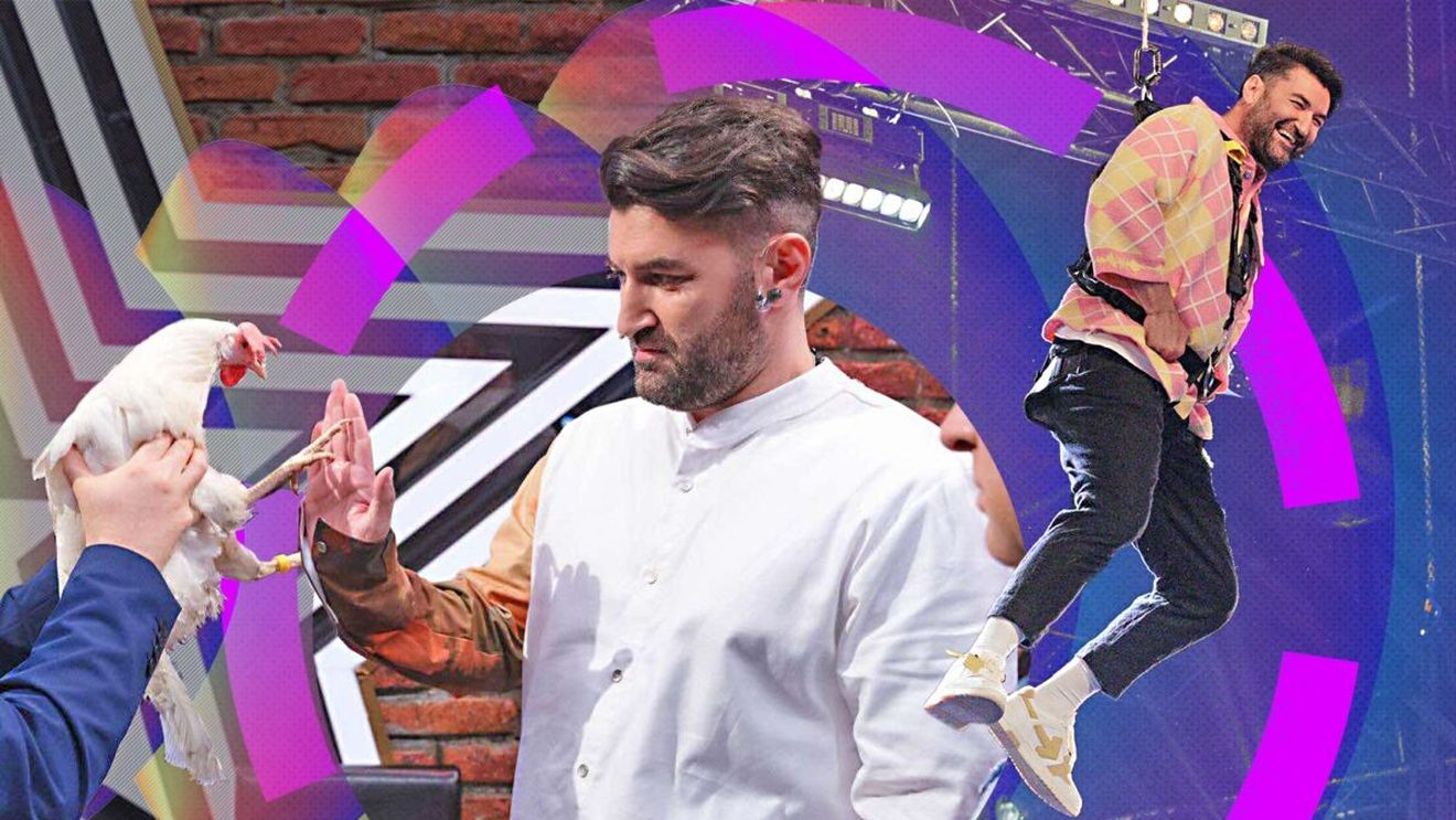 Ipostazele în care nu l-ai văzut niciodată pe Smiley! Ce nebunii face soțul Ginei Pistol