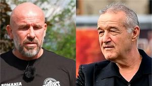 De ce a căzut Cătălin Zmărăndescu în dizgrația lui Gigi Becali, deși era angajatul lui. Patronul n-a putut să-i ierte acest moment