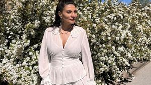 Ioana Ginghină, pregătiri de nuntă! Vedeta a probat rochia de mireasă. Când va avea loc marele eveniment