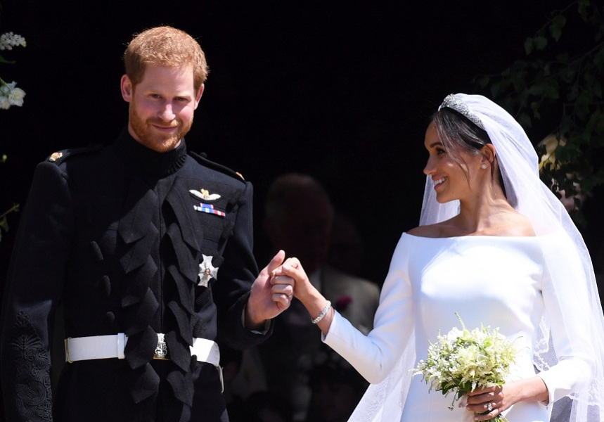 Ducesa Meghan, soția prințului Harry al Marii Britanii, este însărcinată