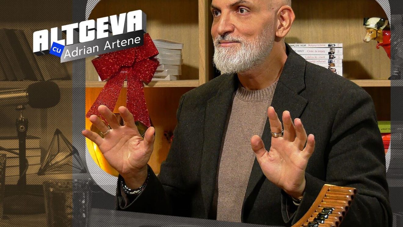 Puterea infinită a recunoștinței, prin ochii lui Damian Drăghici: "Am un lucru care mi se întâmplă, simt asta în corp"