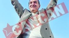 "Gigi Becali era al dracului de mic"