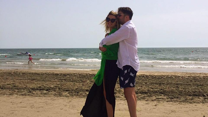 S-a logodit DIANA DUMITRESCU? Care este adevărul din spatele acestei fotografii