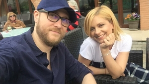 S-a rupt lanțul de iubire în familia Simonei Gherghe, de la Antena 1? Prezentatoarea a recunoscut că a trecut prin momente grele cu soțul său