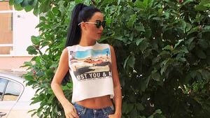 Detalii fierbinţi din trecutul DANIELEI CRUDU! "Am făcut-o pentru bani! Mi-a plăcut!"