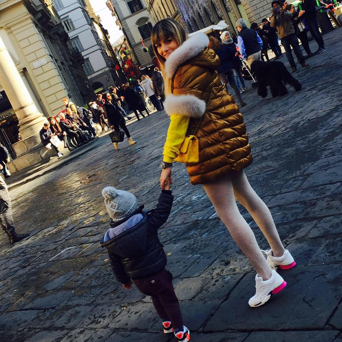Ciprian Tătărușanu, OUT de la AC Milan! Cât de sexy este Nety, femeia care trebuie să-i ridice moralul | GALERIE FOTO