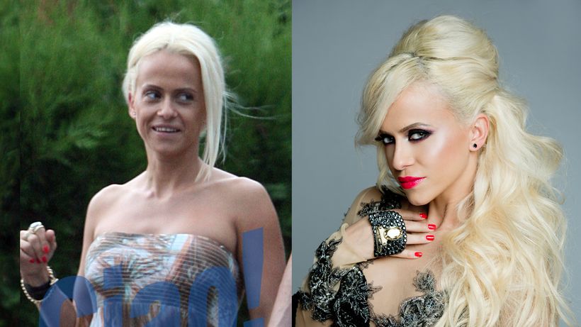 Femeia frumoasa fara machiaj se cunoaste! Uite cum arata Delia, Iuliana Marciuc sau Lesko inainte sa se atinga de fonul de ten!