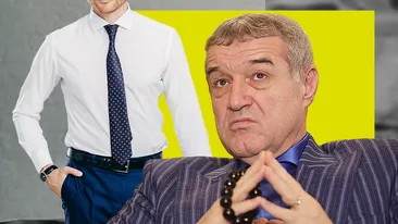 Maximilian Bălășescu, procurorul  vrăjitoarelor, dezvăluie cum l-a îngropat pe Gigi Becali. I-am spus cine a fost în spate