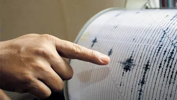 Cutremur in Vrancea! Este cel de-al cincilea produs saptamana asta. Vezi ce magnitudine a avut
