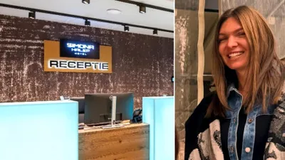 Un turist cazat pentru a doua oară la hotelul Simonei Halep din Poiana Brașov a surprins personalul: „Încă nu ne vine să credem!”