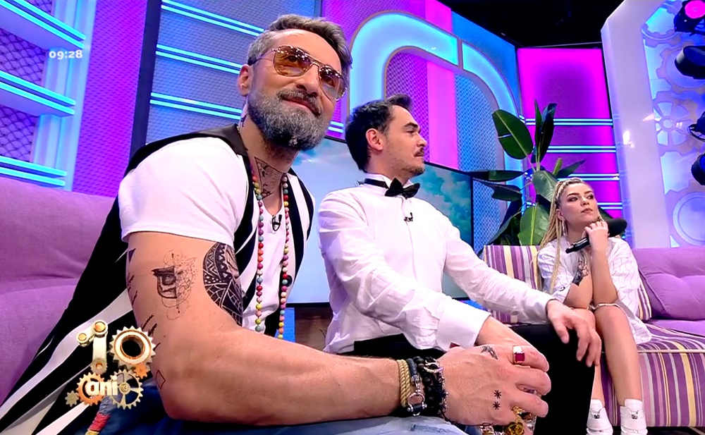 Dani Oțil, schimbare radicală de look! Seamănă perfect cu celebrul miliardar italian: „Gata, ești Gianluca Vacchi de România”