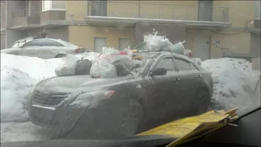 Ipostazele în care nu credeai că o să îţi găseşti vreodată maşina! Şi totuşi se poate întâmpla! Cum ai reacţiona?