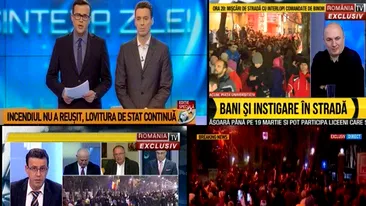 România TV, lider de audienţă printre televiziunile de ştiri. A depăşit chiar şi Antena 3!