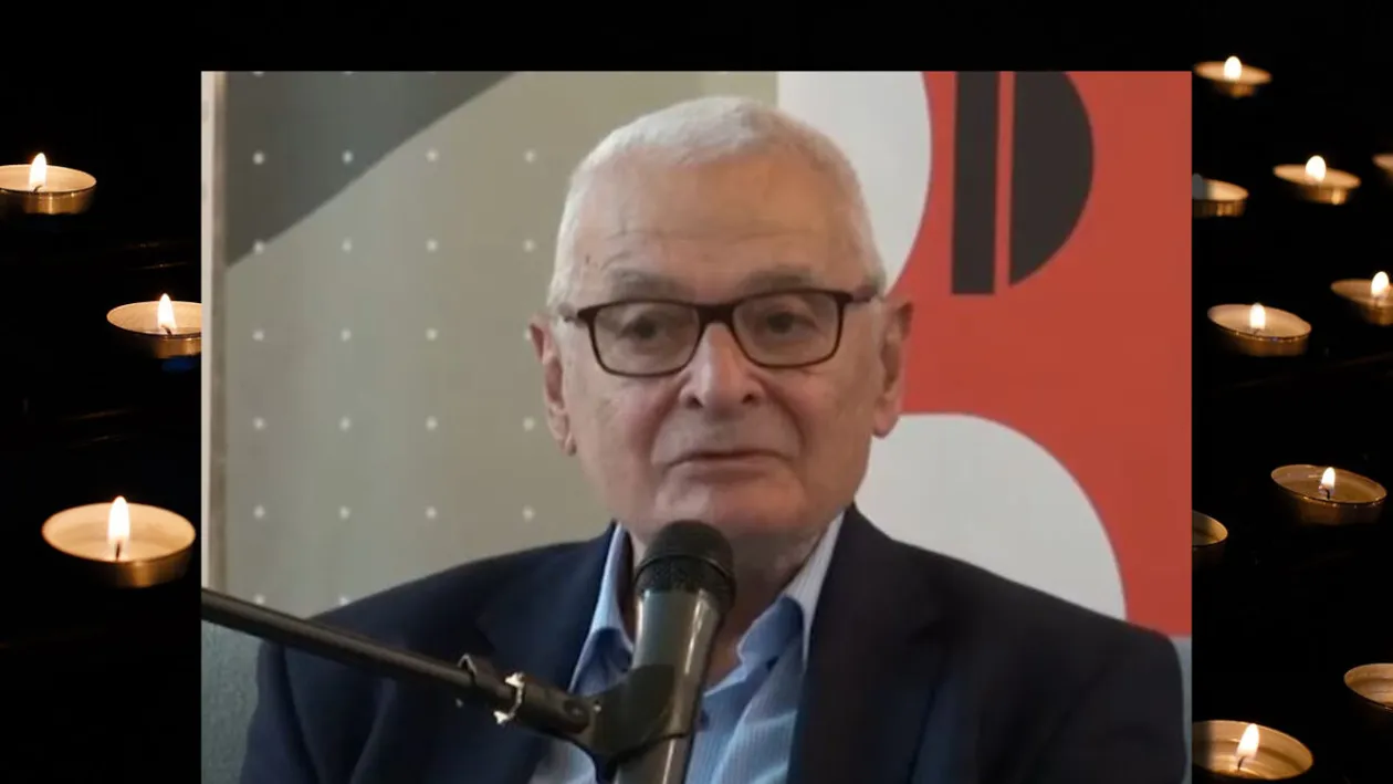 Ion Vianu, fiul criticului literar Tudor Vianu, a murit: „A fost un adversar a tot ceea ce ameninţa demnitatea fiinţei umane”