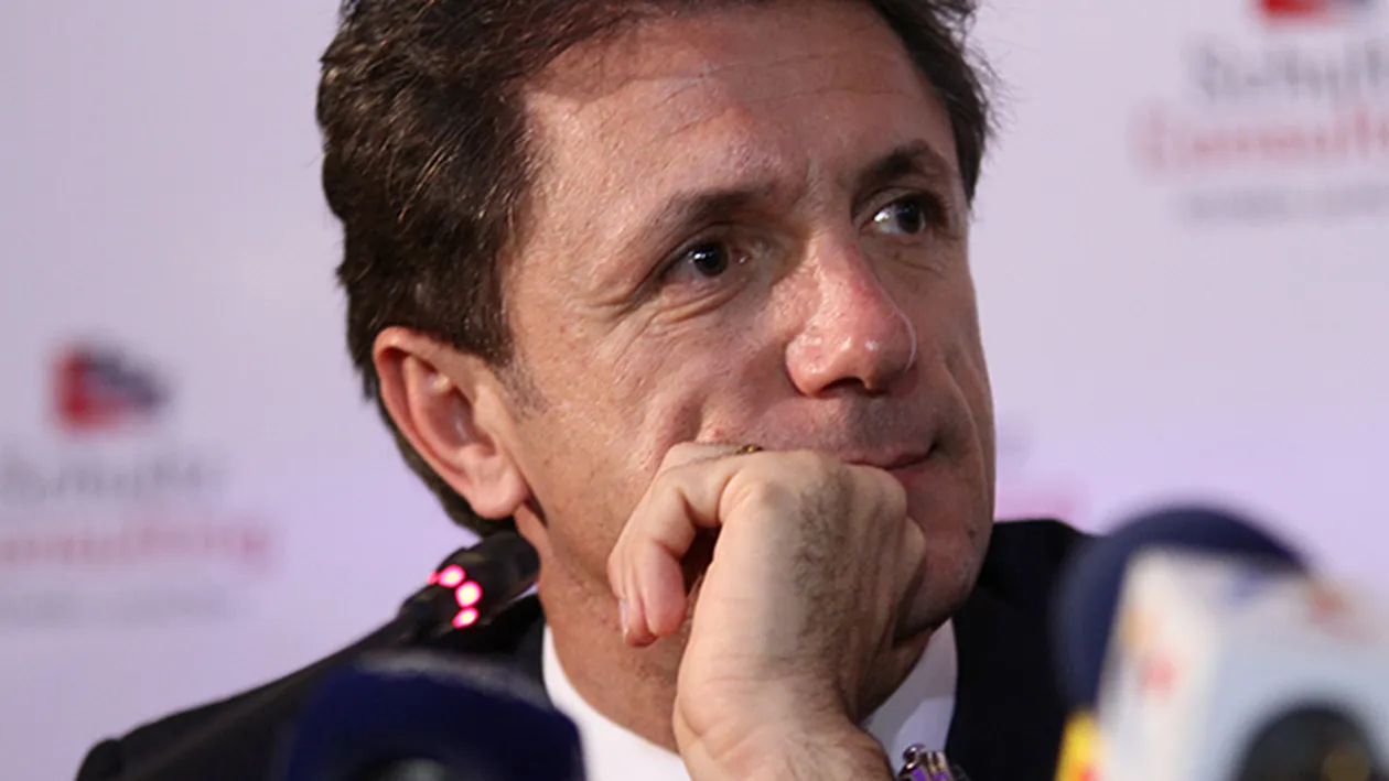 Gica Popescu, primul mesaj din inchisoare! Vezi ce decizie CONTROVERSATA a putut sa ia