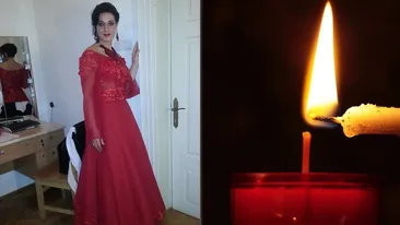 Cum arăta Maria Macsim Nicoară înainte să moară. Medicii au descoperit că  lipseau bucăți mici din creierul mezzosopranei