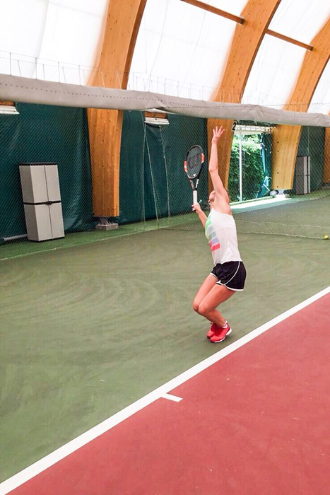 Simona Halep împlineşte miercuri 26 de ani. Cum sărbătoreşte sportiva