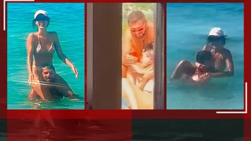 Amantlâcul filmat! CANCAN.RO are imaginile BOMBĂ! Fosta ispită și-a înșelat iubitul cu ”faimosul” Cătălin Cazacu