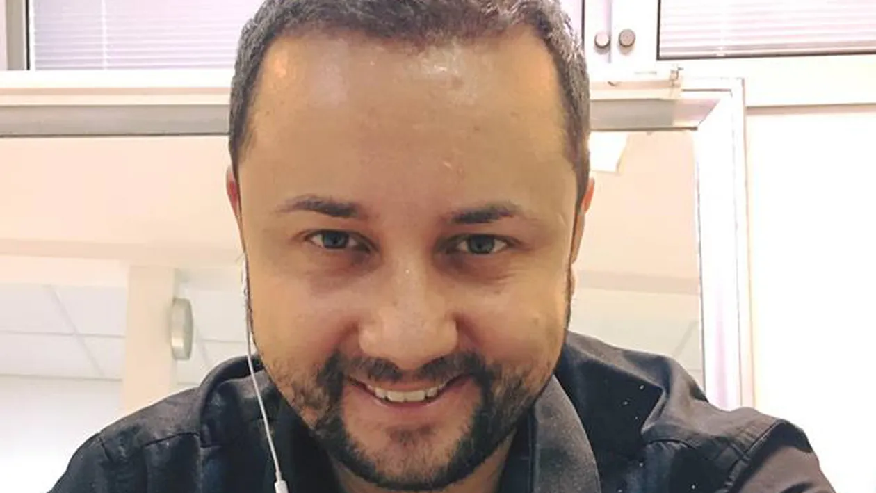 Cătălin Măruţă, mesaj pentru prieteni chiar în apropierea Crăciunului