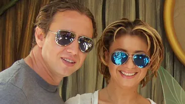 Anamaria Prodan, imbracata prea provocator pentru un botez! Aproape ca i-au iesit sanii din rochie! Vezi imagini fierbinti!