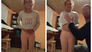 Încearcă să nu leșini de râs! Cum s-a filmat Alexandra Bodi făcând sport. Internauții: „Mai degrabă zici că te f^&#” / VIDEO