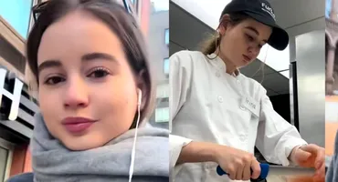 Ce studiază Irina Columbeanu la Facultatea de Medicină din New York. Începe ziua la ora 8:00 și se culcă la 1:00