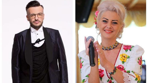 Legătura înfiorătoare dintre Răzvan Ciobanu și Anamaria Pop! Creatorul de modă și cântăreața au murit din același motiv