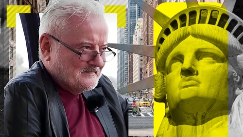 Ultima dorință a lui Irinel Columbeanu, de pe patul de azil! Vrea în America, pentru a-și cunoaște...”ginerele”!